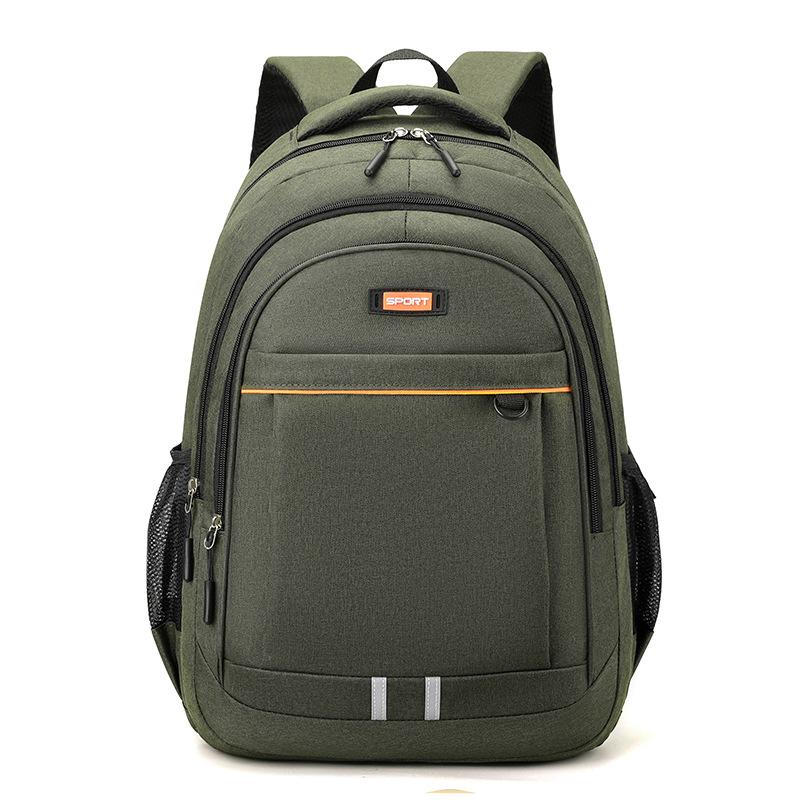 Geschäftsrucksack Herrenrucksack Große Kapazität Reise Freizeit Laptoptasche Zoll Studenten Pendler Schultasche