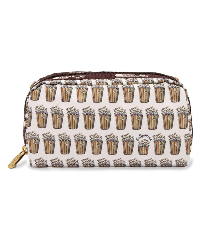

Підсумок RECTANGULAR Theatre Popcorn [LeSportsac] [Official] COSMETIC/6511