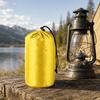 3 Pcs Grid Nylon Stuff Sack Waterproof Storage Sack Durable Compression Sack  Backpacking