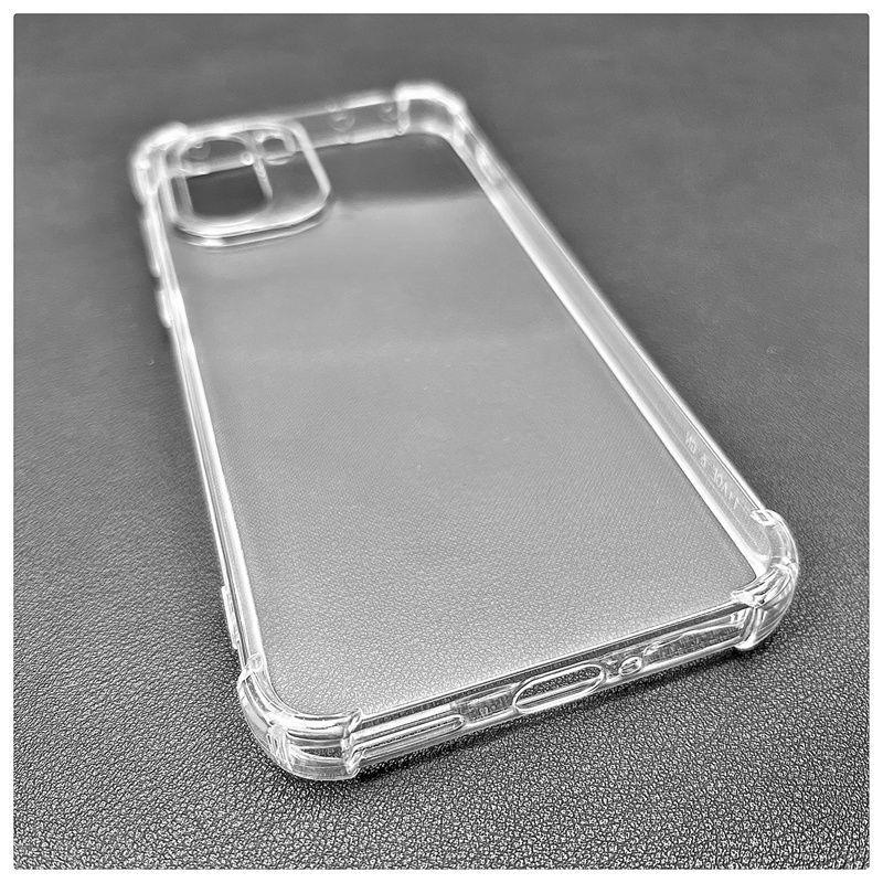 For OnePlus 15R Case Clear TPU Soft Four corners Anti Fall Protective Phone Back Cover For OnePlus Ace 6T Simple Shell Bumper