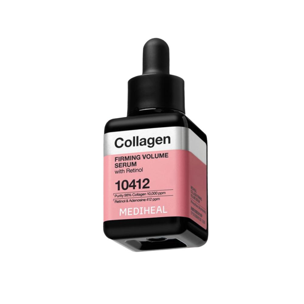 MEDIHEAL Collagen Firming Volume Serum 40ml x 2 Set Elasticity & Plumping Care