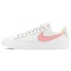 Blazer Low Le White Bleached Coral Dámske AV9370-105