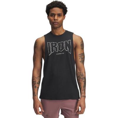 Project Rock Locker Trainings-Tanktop ohne Ärmel Herren Oberteile 6006257-001