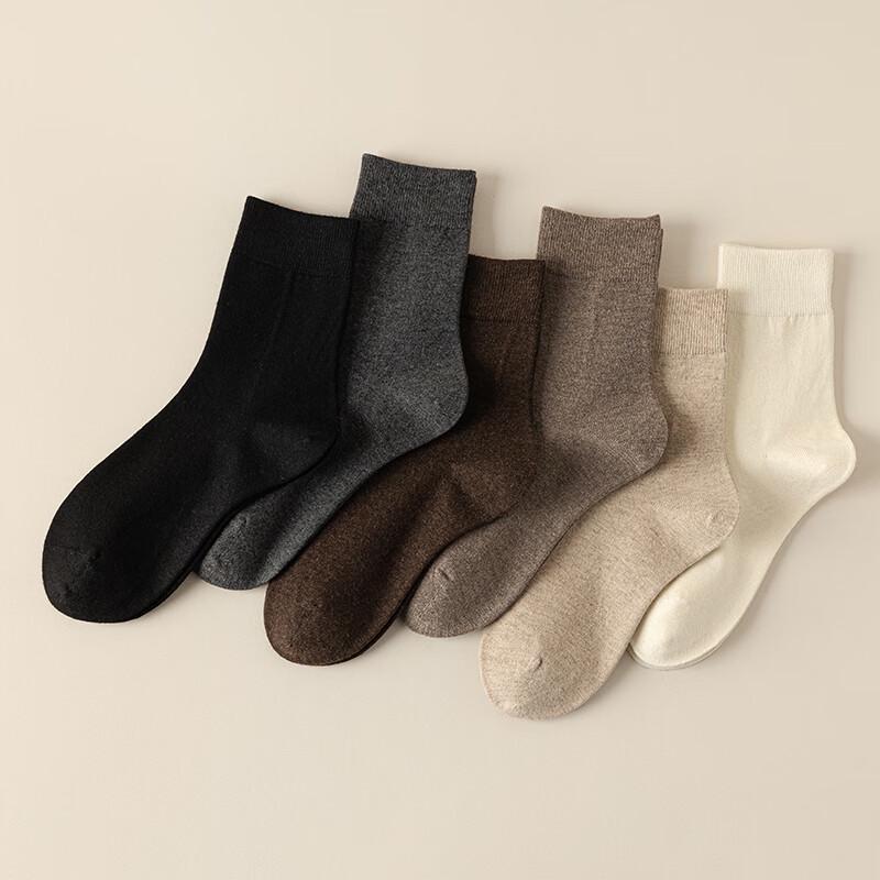 TINSINO Women s Warm Wool Crew Socks