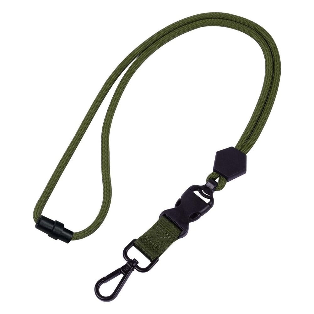 Reusable Mobile Phone Lanyard Adjustable Neck Straps Key Chain Hanging Rope  Students