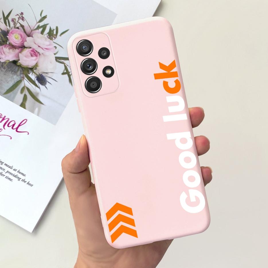 For Samsung Galaxy A32 Case A52 A72 5G Cute Candy Painted Cover Soft Silicone Phone Case For Samsung A32 Galaxy A52 A72 5G Shell