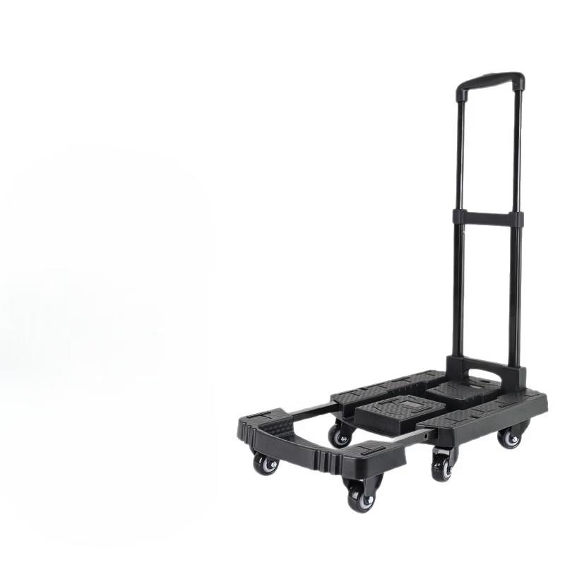 UOSU Small Heavy-Duty Telescopic Utility Cart