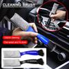 Car Air Conditioning Air Outlet Cleaning Dust Removal Soft Brush Cleaning Tool for Mugen Power Honda Civic Accord CRV Hrv Jazz