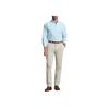 Polo Ralph Lauren Solid Logo Button-Down Collar Long Sleeve Shirt Men shirts Sky-Blue 710548535-003