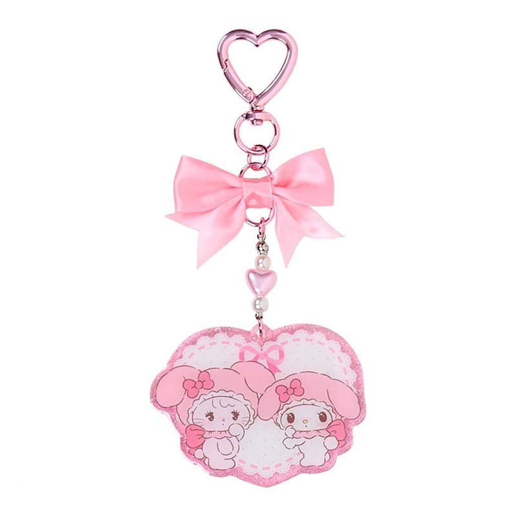 Sanrio Mikko Illustrations Acrylic Keychain My Melody 219860