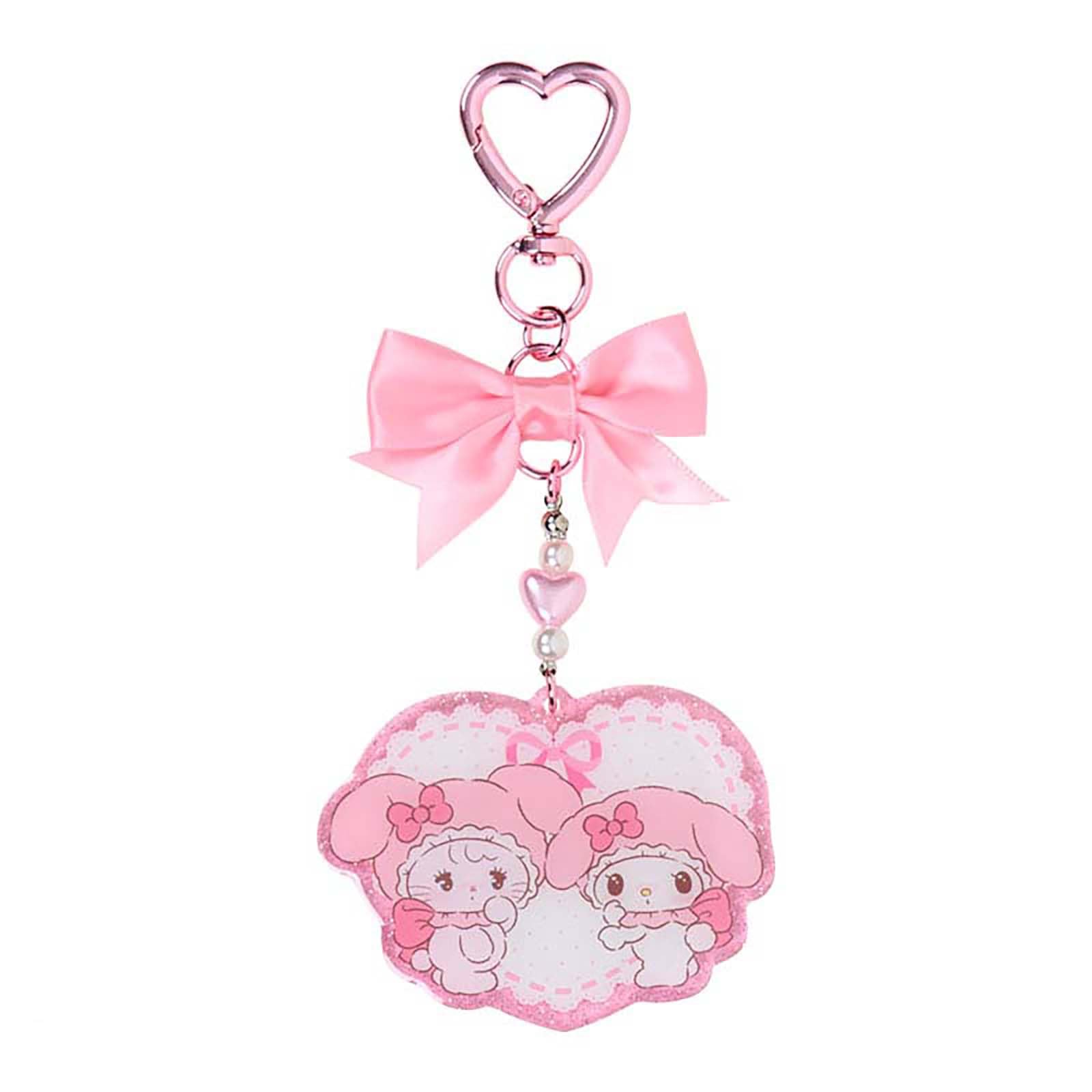

Sanrio mikko illustrations acrylic keychain My Melody 219860