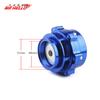 Universal Turbo Blow Off Valve 50mm BOV With Weld On Aluminum V-Band Flange 6PSI+18PSI Springs