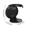Wall Mounted Cup Holder Coffee Mup Rack Stable Versatile Easy Installation Foldable Drink for
