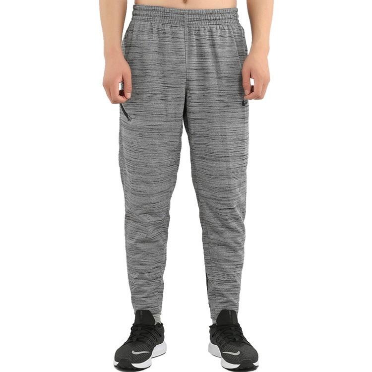 Herren Nike Sport Slim Fit Graue Lange Hose AQ4168-010