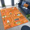 Bauernhof Cartoon Spielmatte Kinder Pädagogisch Verkehrswege Rutschfest Waschbarer Teppich Weicher Kinderzimmer Schlafzimmer Teppich 2026