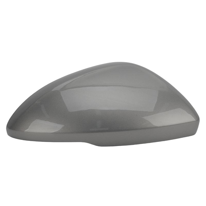 Rearview Mirror Cover Cap For Chevrolet Cruze 2017 2018  Platinum Pearl Grey With Buckle Side Mirror Cover Car Accessories