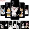 6.67" For Blackview A200 Pro Case A 200 Pro Black Silicone Soft Phone Case For Blackview A200 Pro Back Cover Cases A200Pro Shell
