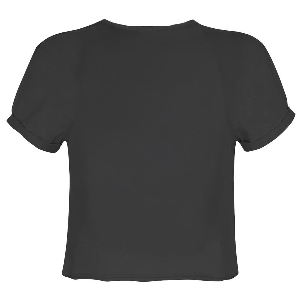 Amplified Womens/Ladies Enema Of The State Blink 182 Crop Top