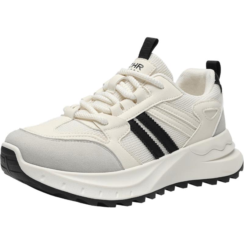 ZHR Women s Platform Running & Casual Sneakers 37