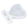 Holder Craft Handmade Love Heart Home Decoration Silicone Mould Photo Frame Mold Resin Epoxy Mold