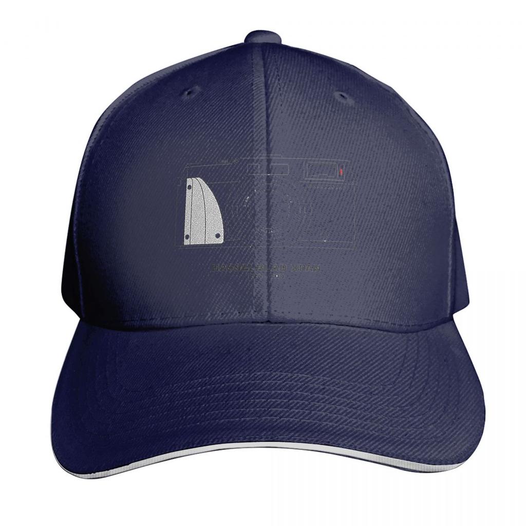 Vintage Film Photography Hasselblad XPan Cap Fashion Casual Baseball Caps Adjustable Hat Hip Hop Summer Unisex Baseball Hats