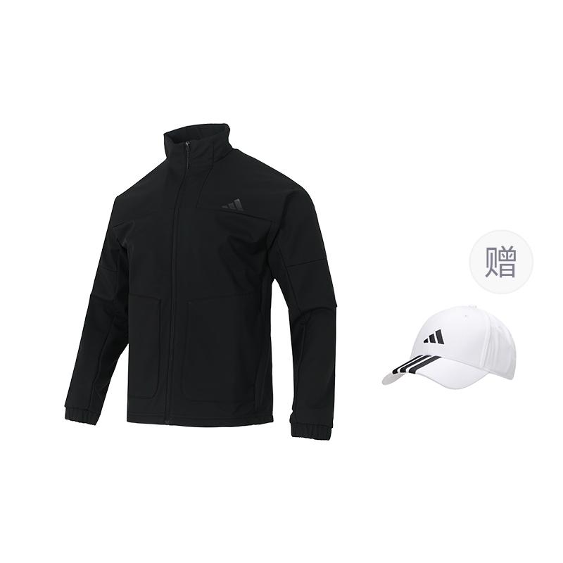 Adidas Softshell Soft Shell WOVEN Jacket Men's KR8296