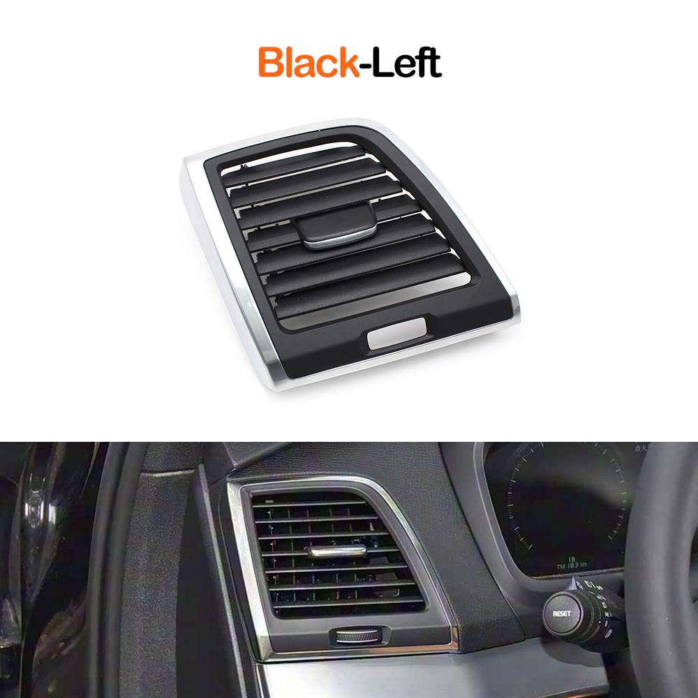Car Dashboard Front Left Right Air Conditioner AC Vent Grille Panel Cover Trim For Volvo XC90 MK2 2015-2024 32219345 32219347