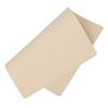 10Pcs Tattoo Practice Skin Silicone 1mm Thickness Double Sided Blank Eyebrow Tattoo Skin