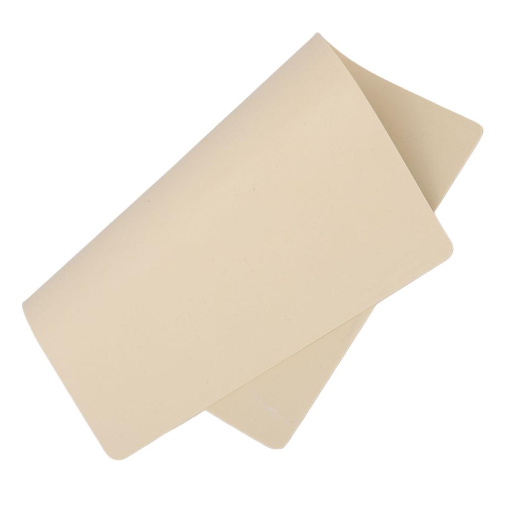 10Pcs Tattoo Practice Skin Silicone 1mm Thickness Double Sided Blank Eyebrow Tattoo Skin