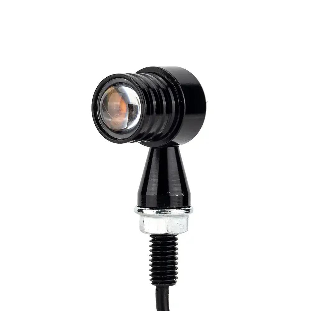 

1 шт. универсальные мотоциклетные мигалки светодиодные поворотники свет переключатели ходовых огней DRL индикаторы совместимы с 12 В