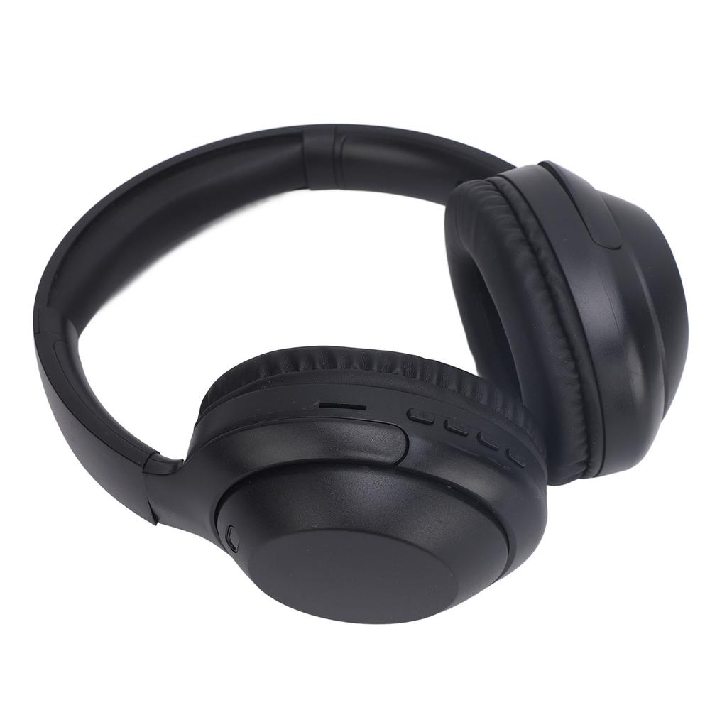 Wireless Over Ear Hea hones Bass Stereo Hea hones for Travel Support 3.5mm