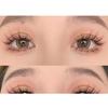 Denivyse - Mehrpack-Cluster-Wimpern mit Kreuzboden