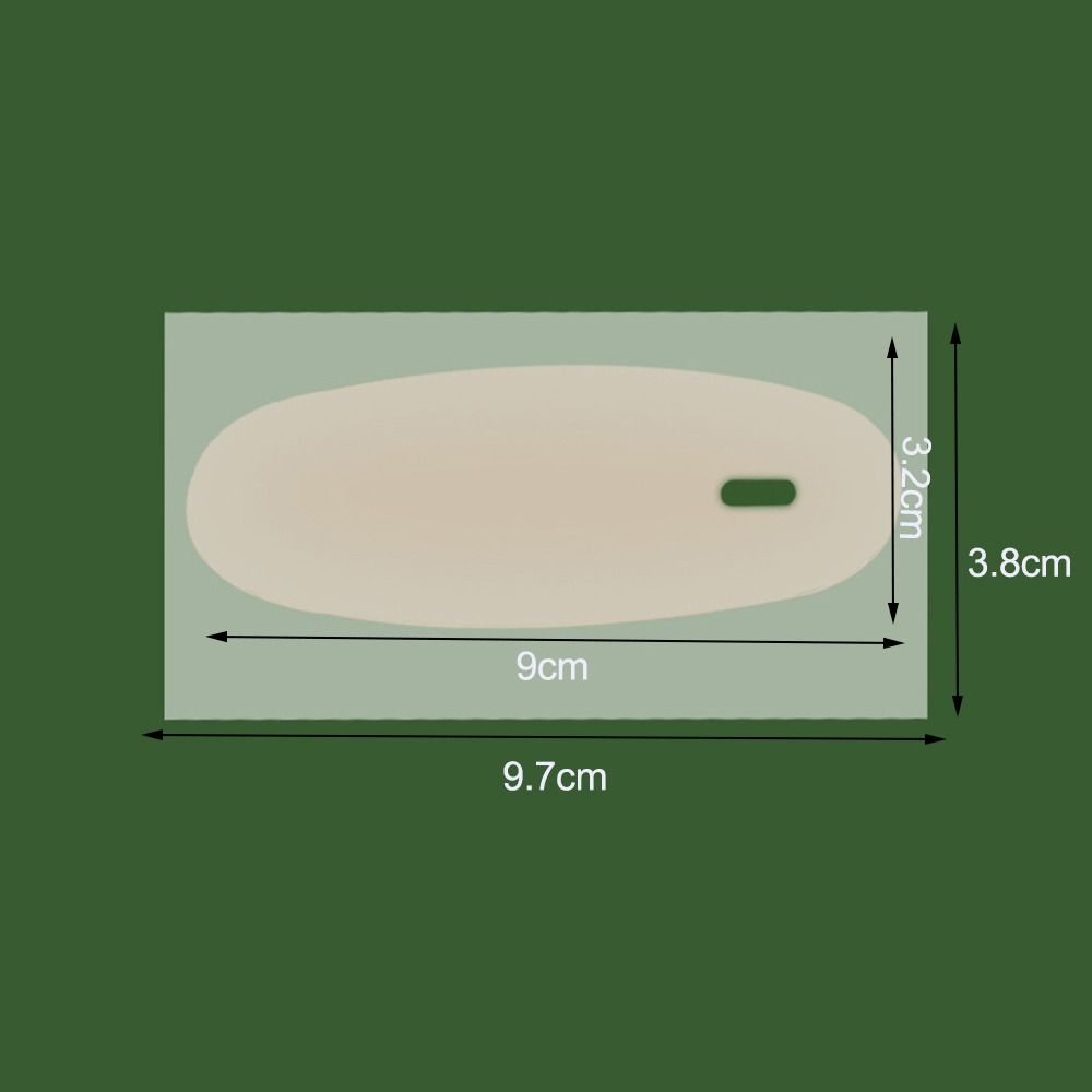 Breathable Silicone Finger Protector Resilient Adjustable Splint Soft Finger Brace