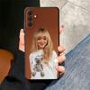 CR66 S-Sabrina C-Carpenter Zachte Telefoonhoes voor Samsung A17 A37 A57 A16 A26 A36 A56 A15 A25 A35 A55 A14 A24 A34 A54 A13 A23 A33 A