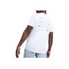 Puma First Mile American Retro Breathable Logo Embroidered Casual Short Sleeve T-Shirt Men Tops White 627115-02
