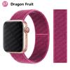 Nylon Loop Watch Band για Apple Watch 6 SE 44mm 40mm 42mm 38mm for iwatch 5/4/3/2/1 αξεσουάρ WristBands Ζώνη αθλητισμού