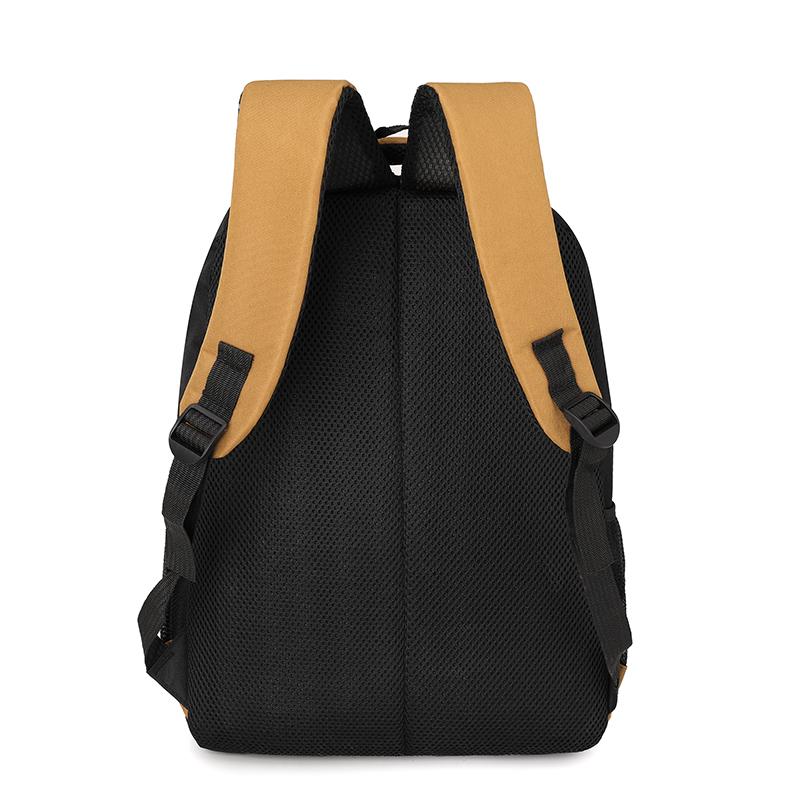 School Bags High Middle School Students Schoolbag Outdoor Travel Backpack Big Student Laptop Backpack Teen Bookbag