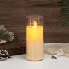 with Remote Control Electronic Candles Realistic Flickering Atmosphere Night Lamp  Home Decor