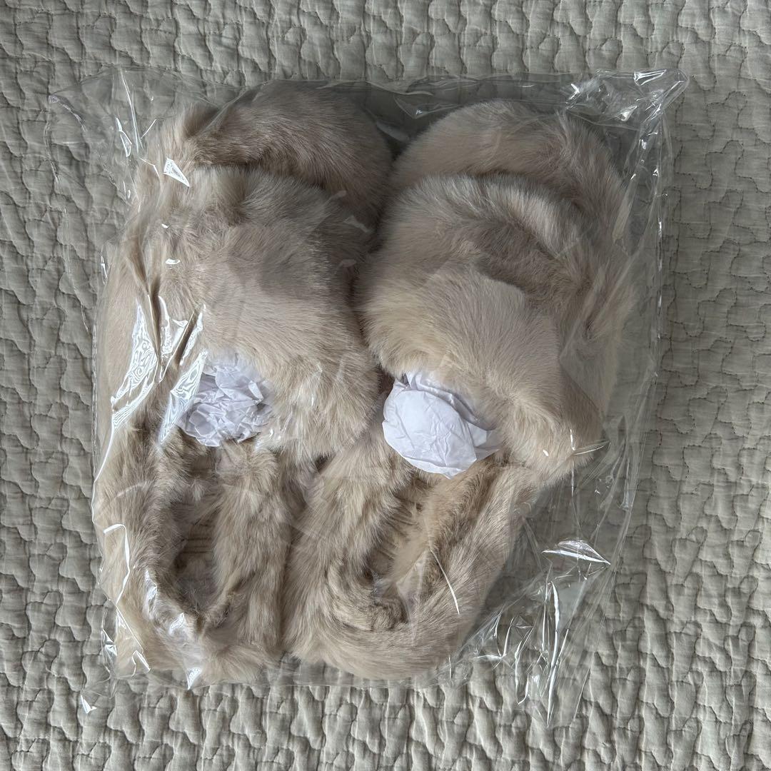 

[Б/У] TWICE ПОП-АП МАГАЗИН Тапочки для лыжного бара