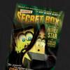 SpongeBob SquarePants Unisex Adult PatrickÂ´s Secret Box T-Shirt
