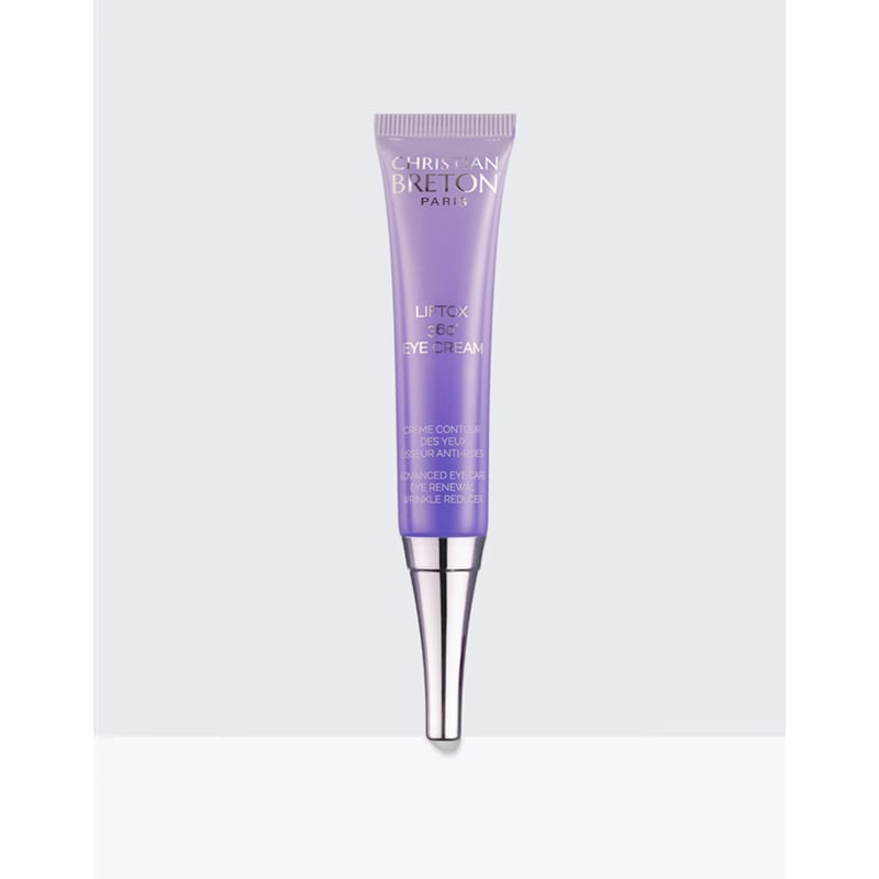 

Liftox 360-degree 3D eye cream 15ml