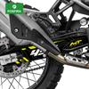 POSFIRA Motorcycle Swingarm Sticker Vinyl Decal for CFMoto 450MT CF Moto 450 MT MT450 2025 2024 Swing Arm Decoration Accessories