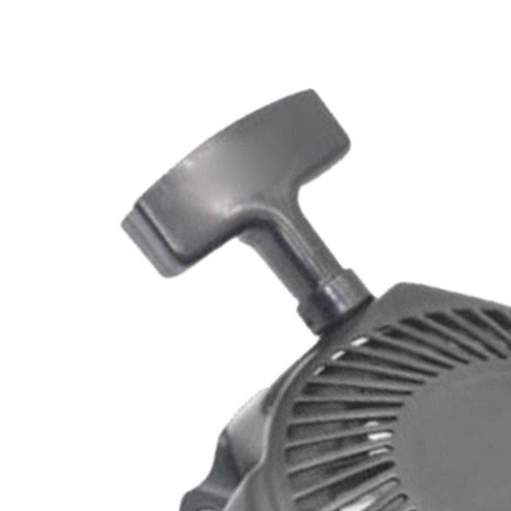 Garden Tiller Replacement Recoil Pull Starter Smooth Pull Mechanism Quick Engine Ignition Direct Fit Replacement