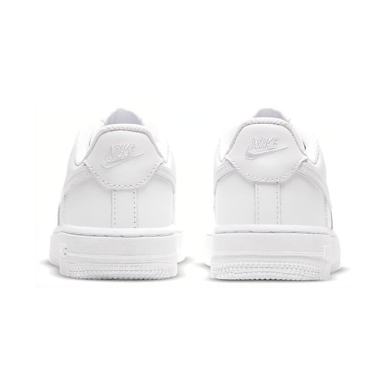 Nike Air Force 1 Low LE Triple White PS Sneakers DH2925-111