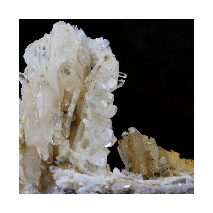 Quartz à Ame (faden quartz) 1200.4 carats