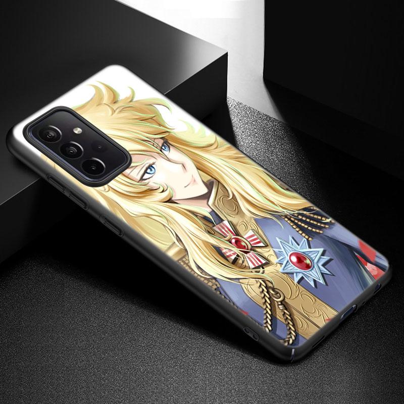 

Чехол для телефона с аниме «Роза Версаля» для Samsung Galaxy A02 A21 A52 S A13 A22 A32 A33 A53 5G A11 A12 A31 A50 A51 A70 A71 A72 Samsung A22