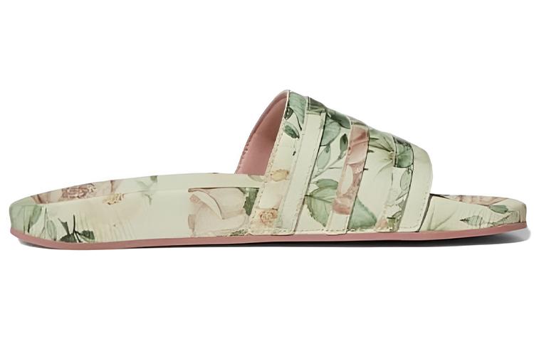 Adilette Eric Emanuel X Adilette Adidas Originals 'Floral' EE7815