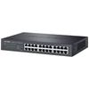Tp-Link 24-Port Full Gigabit Managed Ethernet Switch