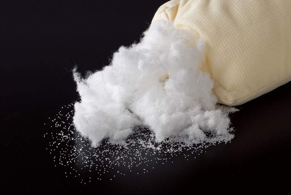 Taika Pillow Sleep Pillow Width 44 X Depth 74 X Height 17cm Pink Exquisite Combination of Tiny Beads and Cotton SP-C2-PINK