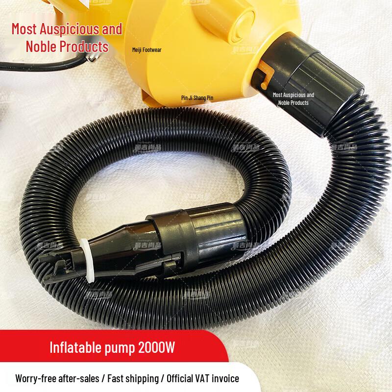 Large Inflatable Outdoor Command & Camping Tent